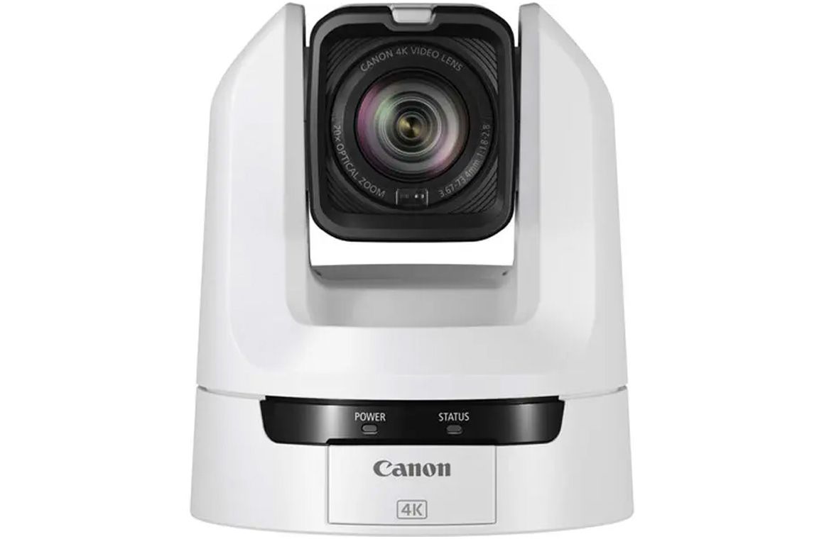 CANON - CR-N300 -  Caméra PTZ 4K UHD, CMOS 1/2,3