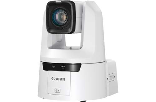 CANON - CR-N700 - PTZ Camera 4K 60P , HDR (White)