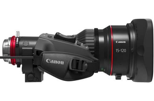 CANON - CN8x15 IAS H / P1 - Cine-Servo 15-120mm (PL)