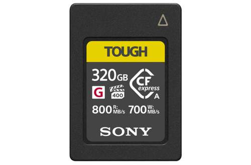 SONY - CEA-G320T - 320GB CFexpress Type A