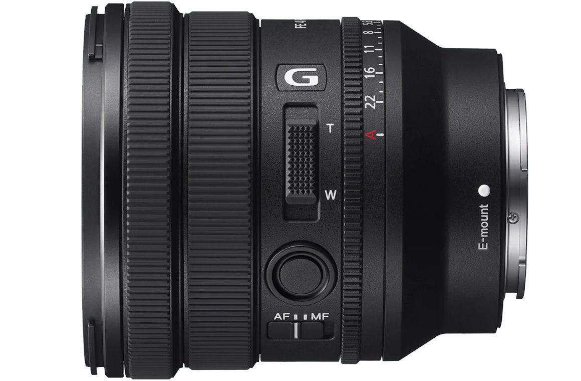 SONY - SELP1635G - FE PZ 16‑35mm F4 G