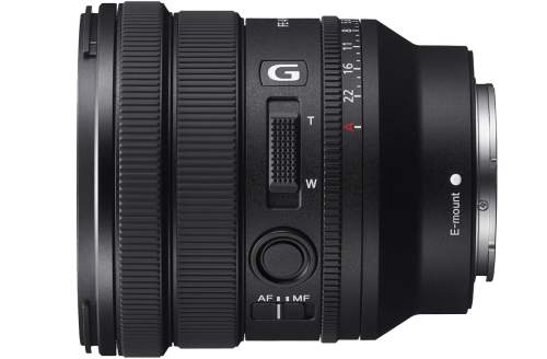 SONY - SELP1635G - FE PZ 16‑35mm F4 G