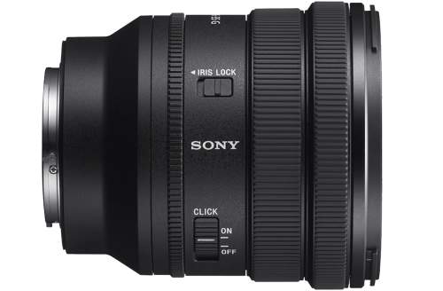 SONY - SELP1635G - FE PZ 16‑35mm F4 G