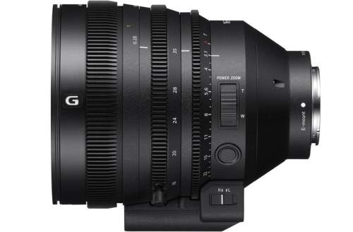 SONY - SELC1635G - FE C 16-35mm T3.1 G Cinema Lens
