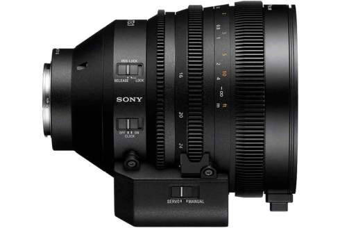 SONY - SELC1635G - FE C 16-35mm T3.1 G Cinema Lens