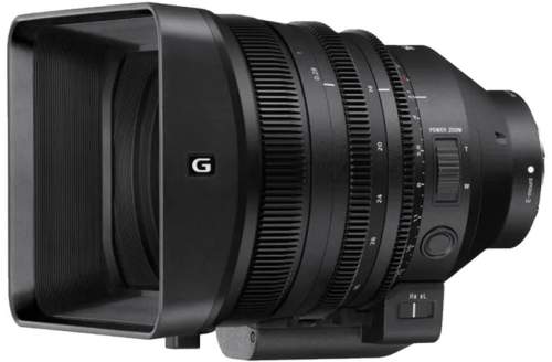 SONY - SELC1635G - FE C 16-35mm T3.1 G Cinema Lens