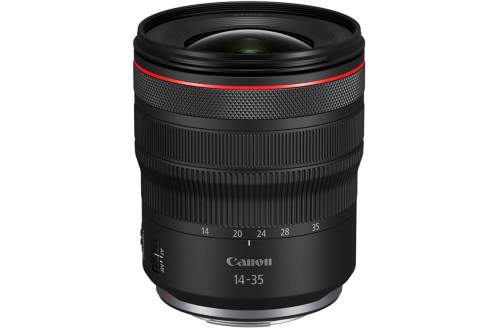 CANON - RF 14-35mm f/4 L IS USM Lens