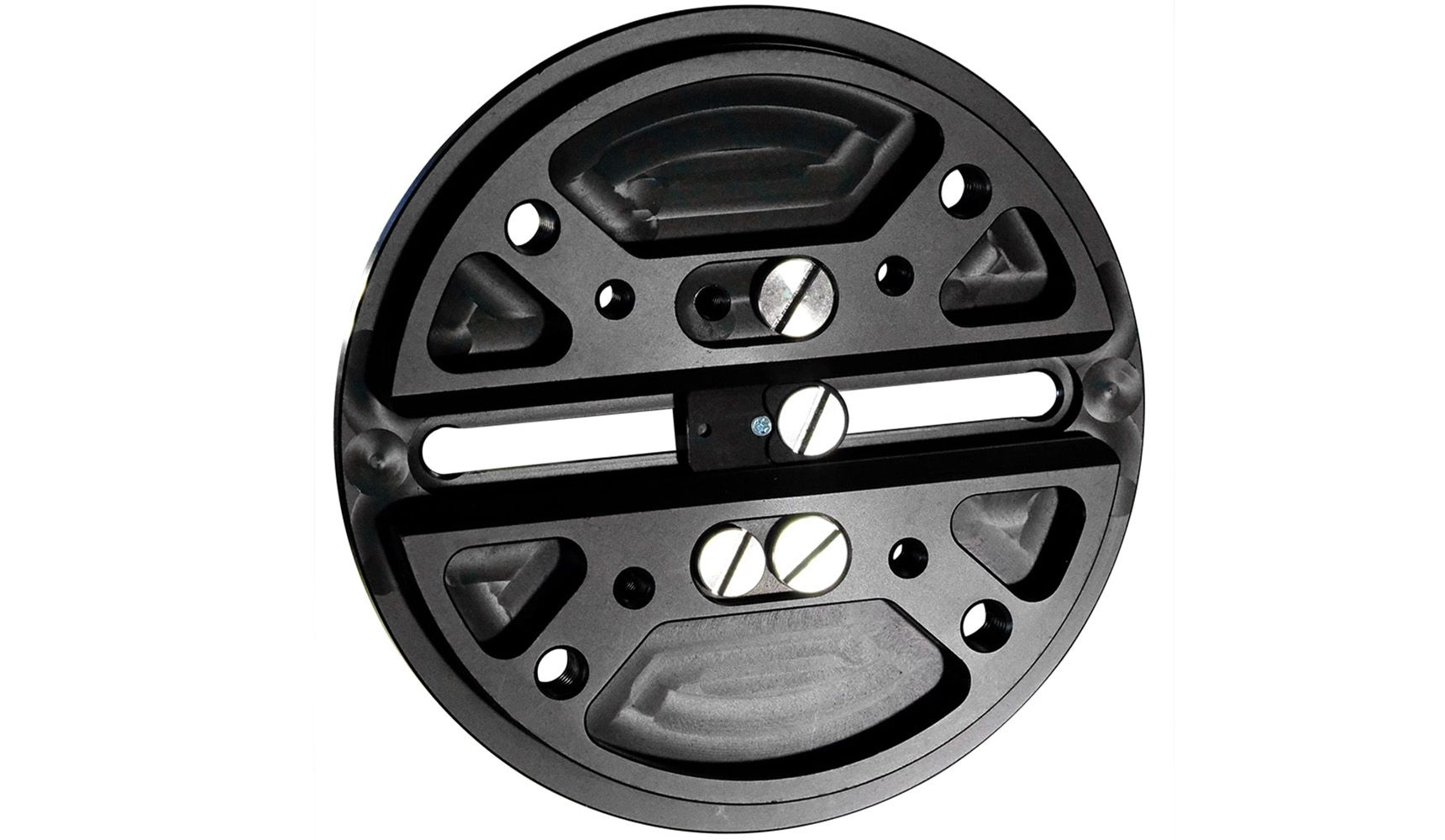 CARTONI - PTZ Pedestal Plate