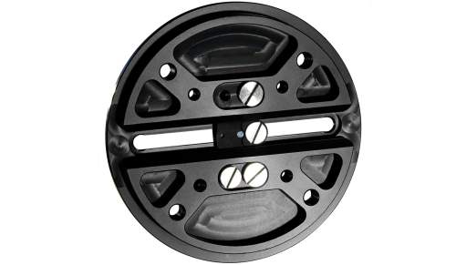 CARTONI - PTZ Pedestal Plate