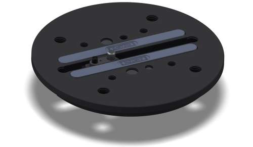 CARTONI - PTZ Pedestal Plate