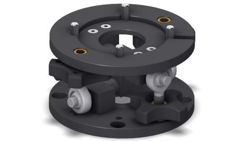 CARTONI - 4 Ways Leveller