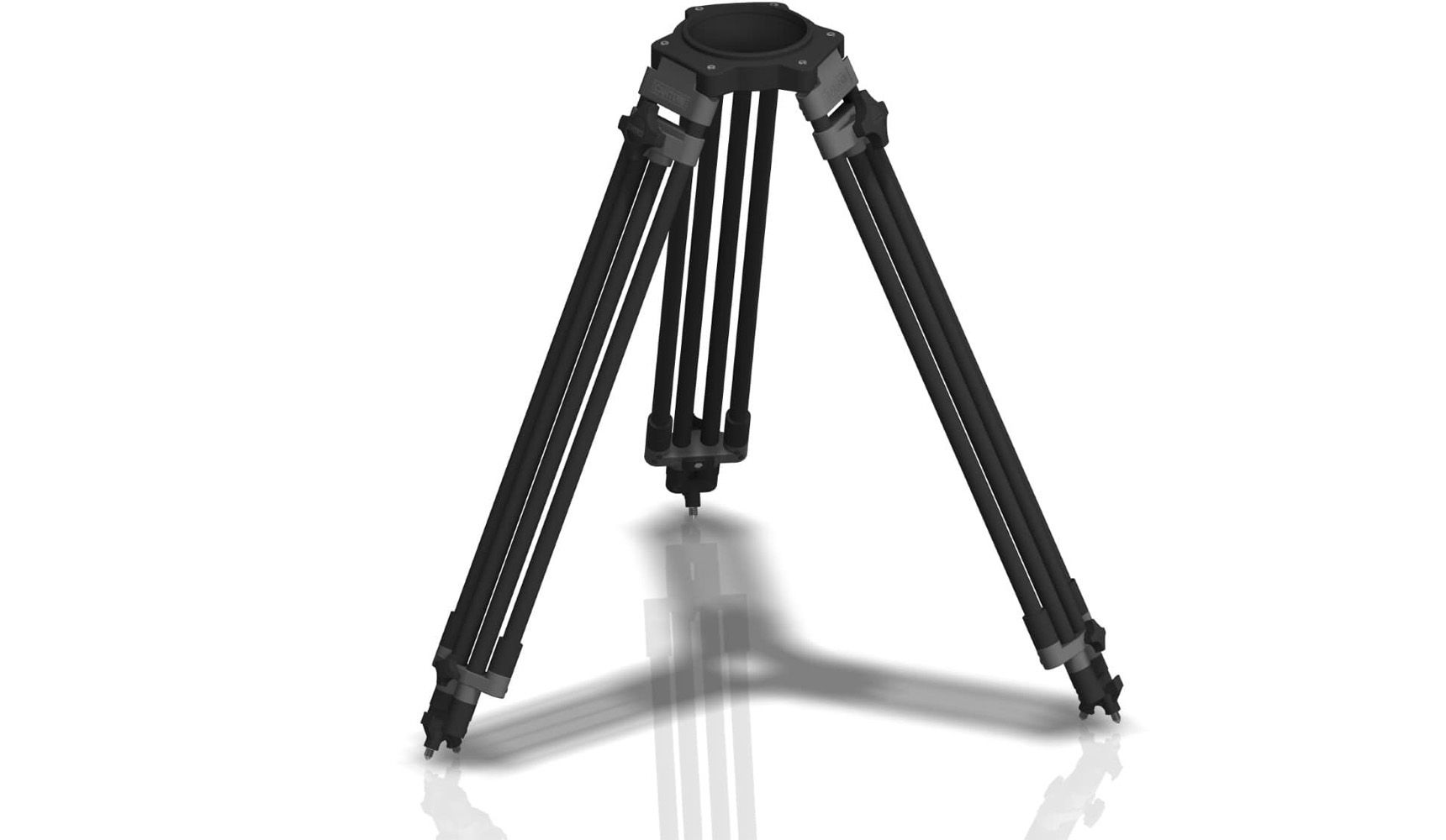 CARTONI - Tripod  STUDIO (ALU 1-St)