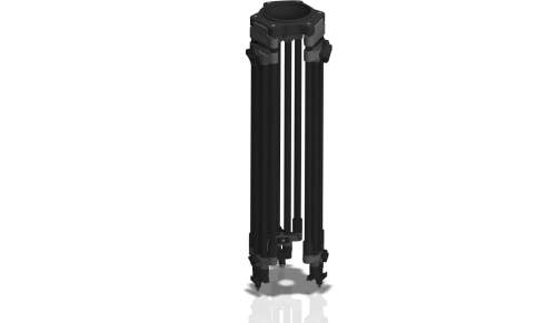 CARTONI - Tripod  STUDIO (ALU 1-St)