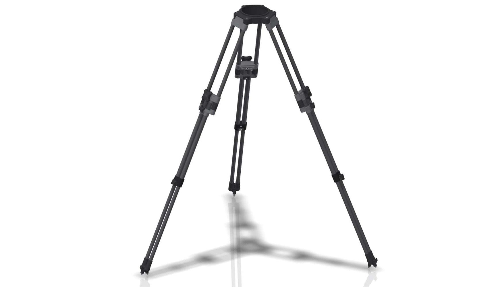 CARTONI - Tripod  STUDIO (ALU 2-St)