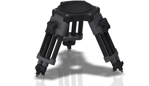 CARTONI - T724/S - Tripod  STUDIO - Mini baby (ALU 1-St)