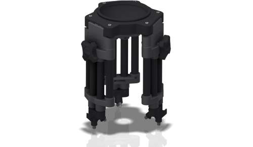 CARTONI - T724/S - Tripod  STUDIO - Mini baby (ALU 1-St)