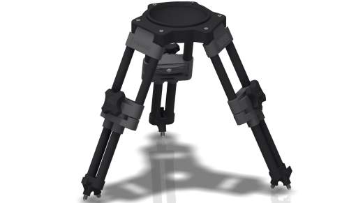 CARTONI - T724/S - Tripod  STUDIO - Mini baby (ALU 1-St)