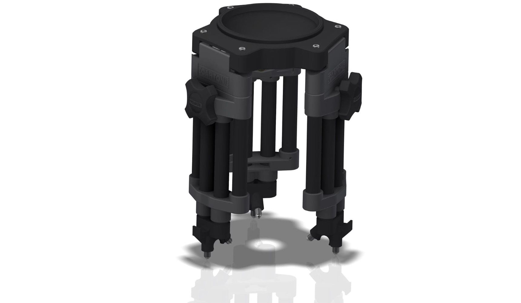 CARTONI - T724/SC - Tripod  STUDIO - Mini Baby (CF 1-St)