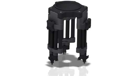 CARTONI - T724/SC - Tripod  STUDIO - Mini Baby (CF 1-St)