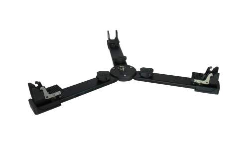 CARTONI - S734 - Triangle au sol pour trépied T625/B Heavy Duty / GS Baby