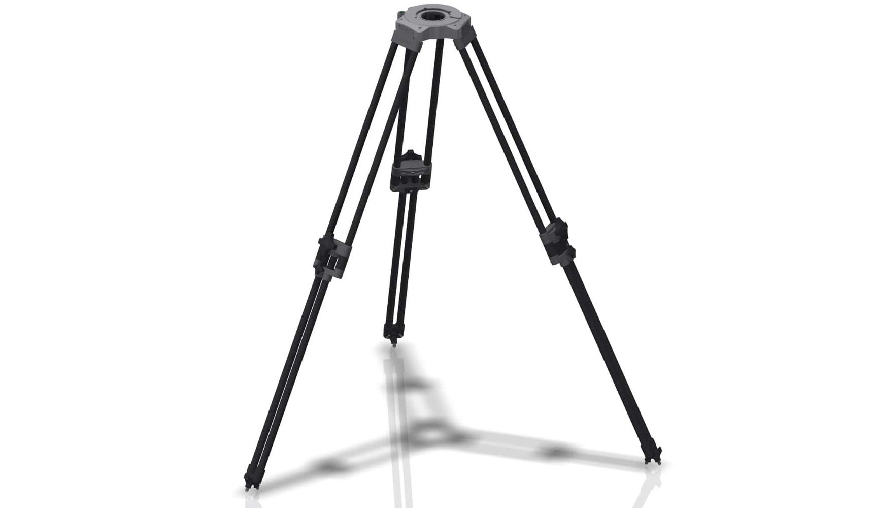 CARTONI - T724/M - Tripod  STUDIO (ALU 1-St)