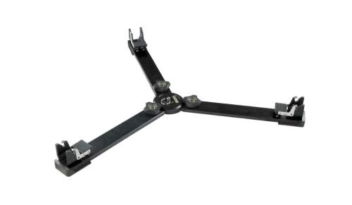 CARTONI - S732/HD - Triangle au sol HD pour trépieds Heavy Duty/GS, sérieT625