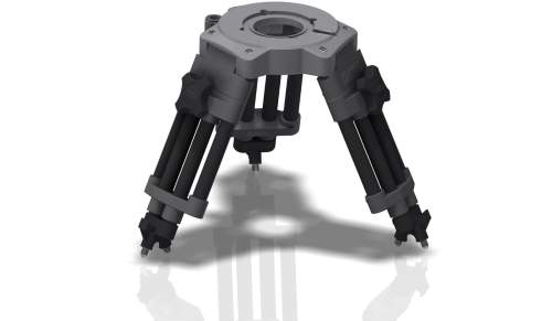 CARTONI - T724/SM - Tripod  STUDIO - Mini Baby (ALU 1-St)
