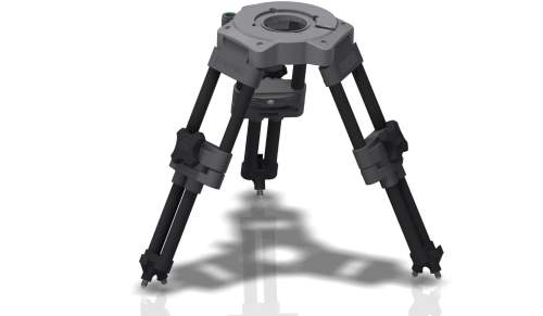 CARTONI - T724/SM - Tripod  STUDIO - Mini Baby (ALU 1-St)
