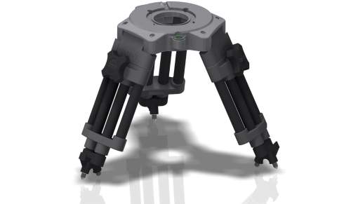 CARTONI - T724/SCM - Tripod  STUDIO - Mini baby (CF 1-St)