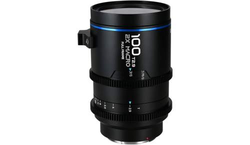 LAOWA - 1180297 - 100mm T2.9 2X Macro APO - PL