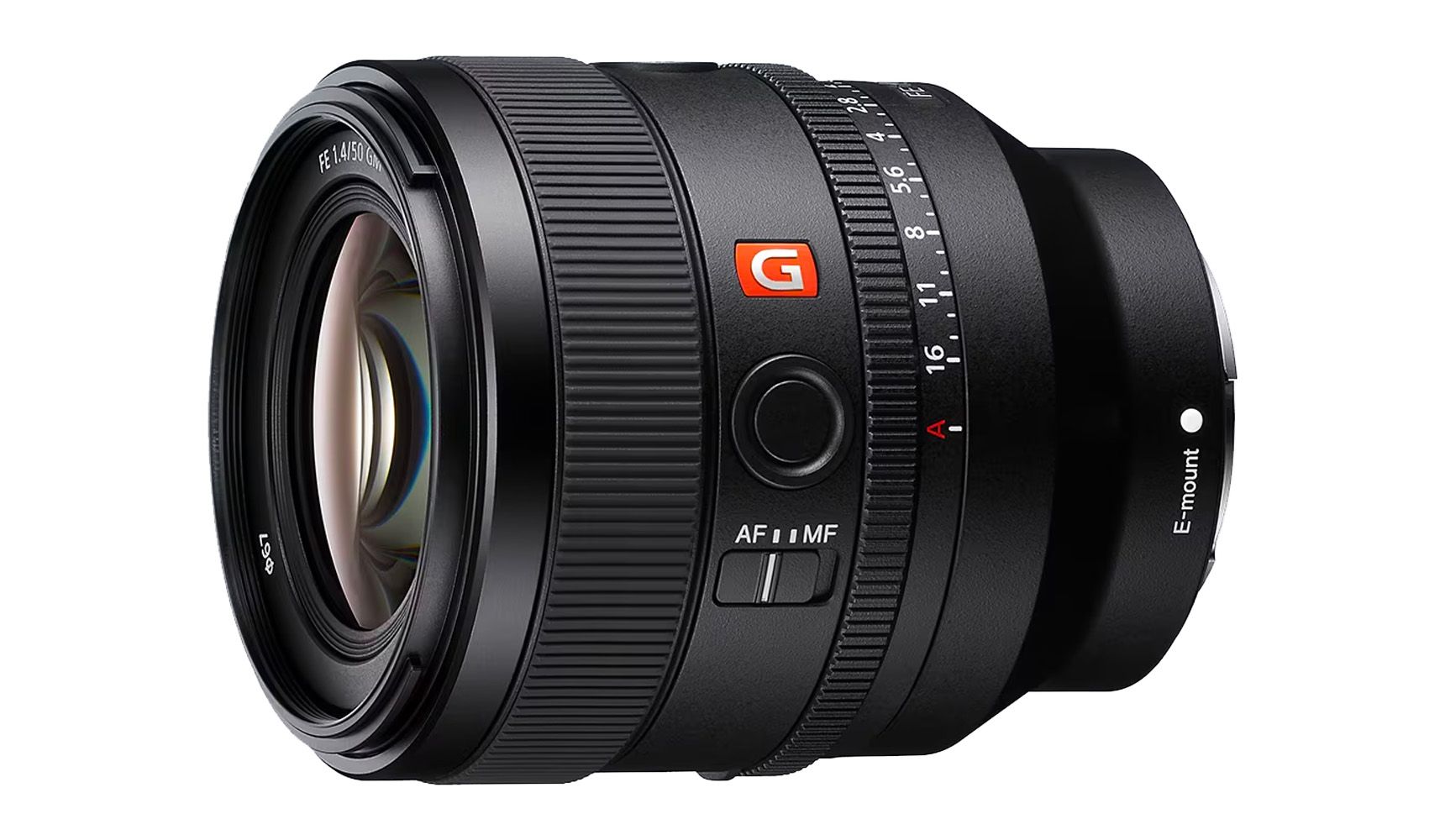SONY - SEL50F14GM - FE 50mm F1.4 GM
