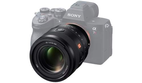 SONY - SEL50F14GM - FE 50mm F1.4 GM