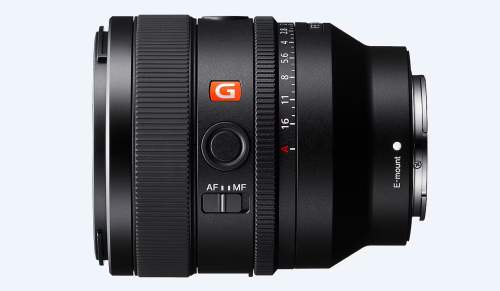 SONY - SEL50F14GM - FE 50mm F1.4 GM