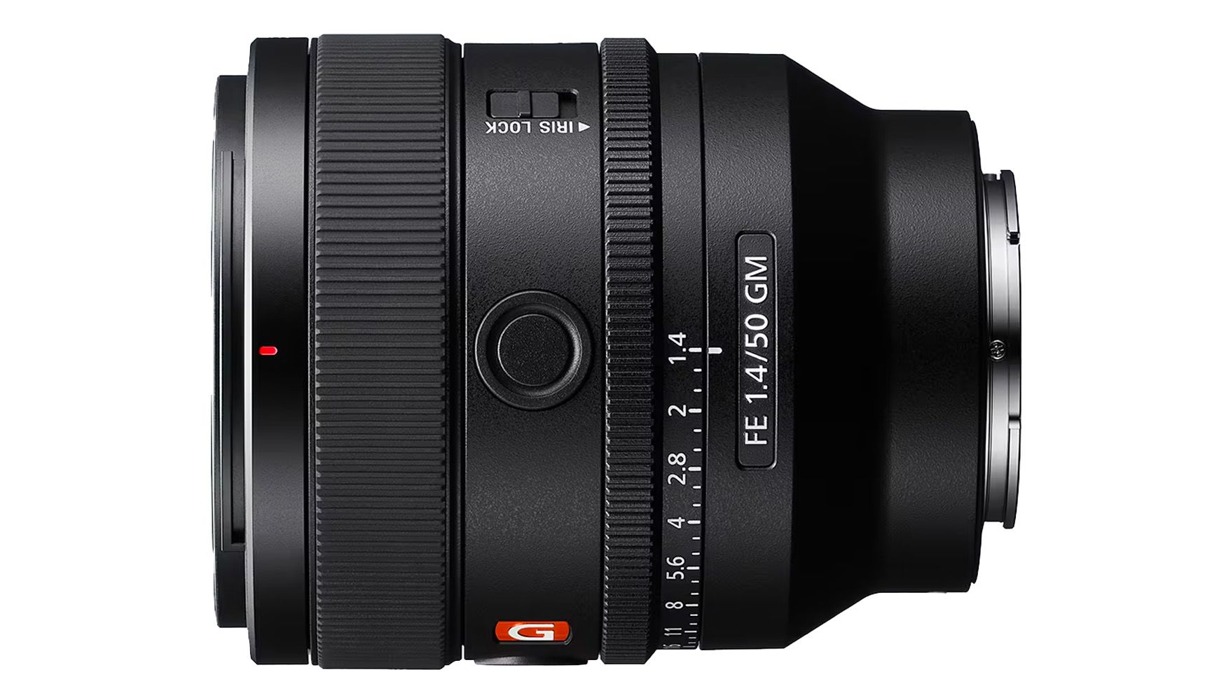 SONY - SEL50F14GM - FE 50mm F1.4 GM
