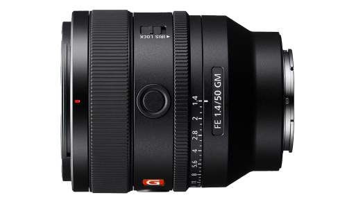 SONY - SEL50F14GM - FE 50mm F1.4 GM