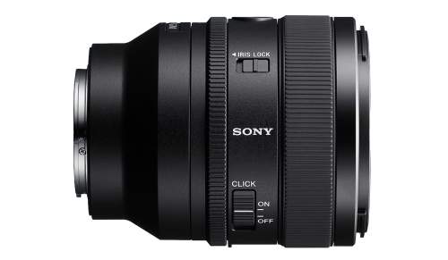 SONY - SEL50F14GM - FE 50mm F1.4 GM