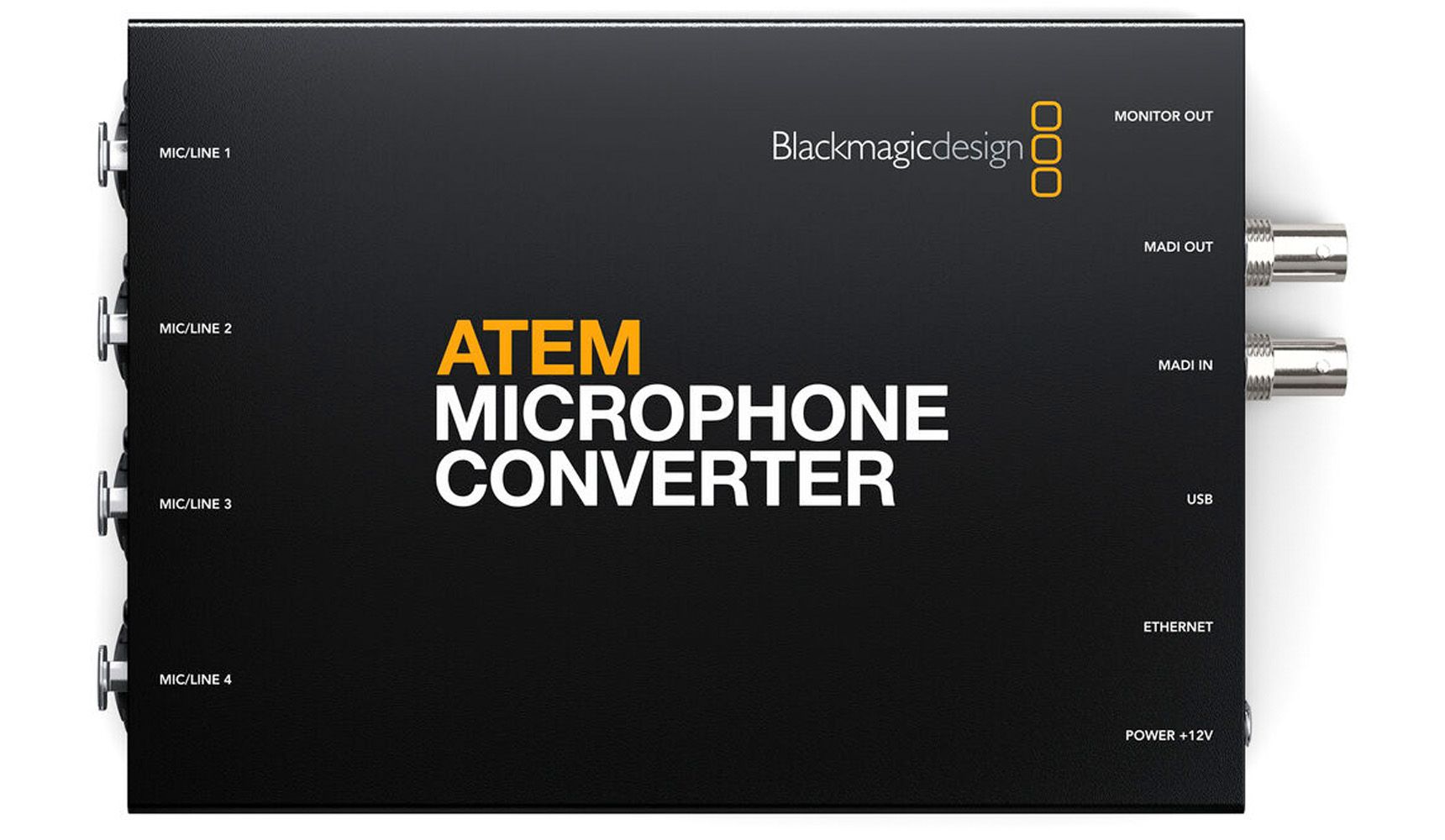 BLACKMAGIC DESIGN - ATEM Microphone Converter