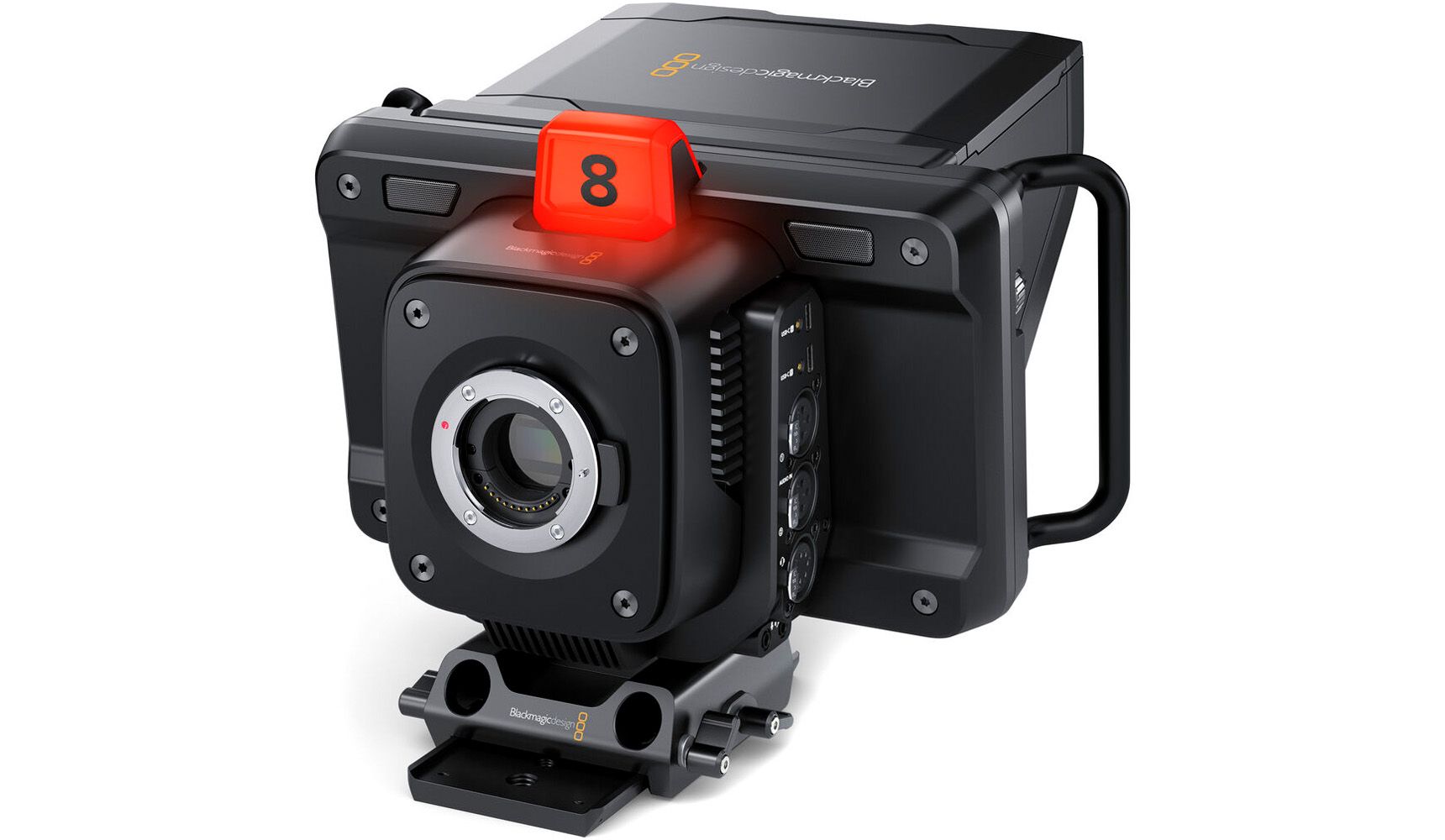 BLACKMAGIC DESIGN -  Studio Camera 4K Pro G2