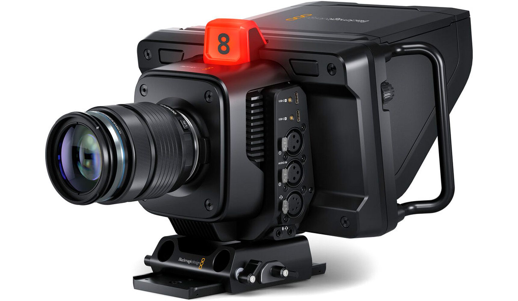 BLACKMAGIC DESIGN -  Studio Camera 4K Pro G2