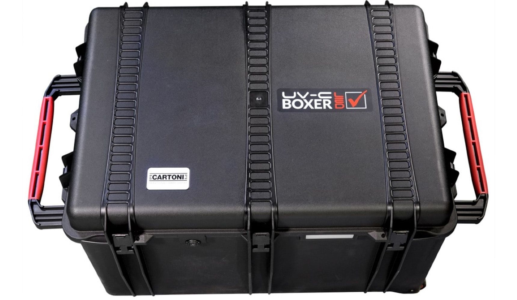 CARTONI - UVC Boxer LED