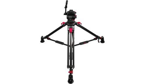 CARTONI - KF08-RLM - FOCUS 8   2-St  Red Lock ALU  System