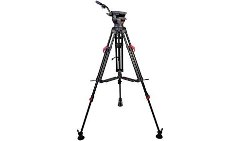 CARTONI - KF12-RLM - FOCUS 12  2-St  Red Lock  ALU  System