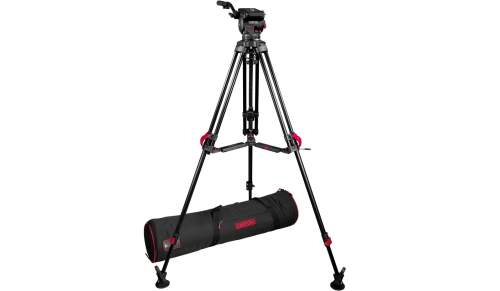 CARTONI - KF12-RLM - FOCUS 12  2-St  Red Lock  ALU  System