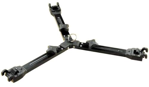 CARTONI - S731/SQR - Quick Release/MLS pour T630/2- T631/2 - T729/2 - T728/2 - T723/2 - T622/B