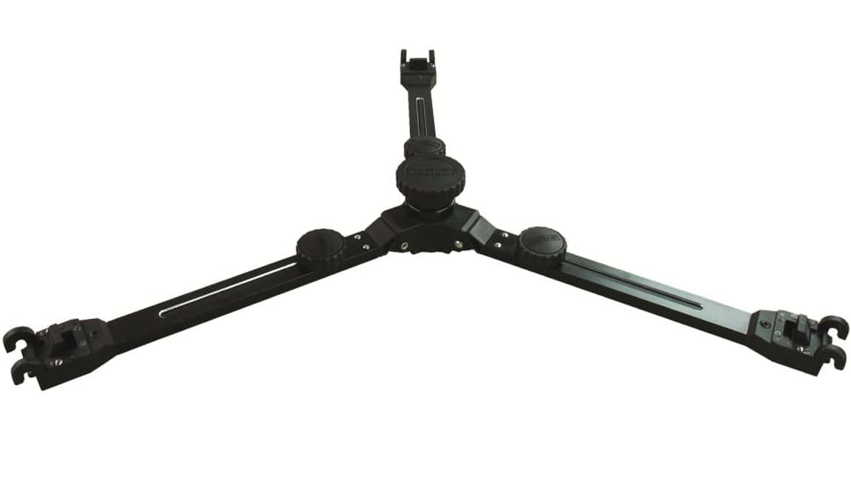 CARTONI - S731/MU - Quick Release /MLS - Multi Level for T721/75 - T721/100 - T723  series tripods