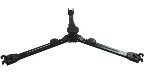 CARTONI - S731/MU - Quick Release /MLS - Multi Level for T721/75 - T721/100 - T723  series tripods