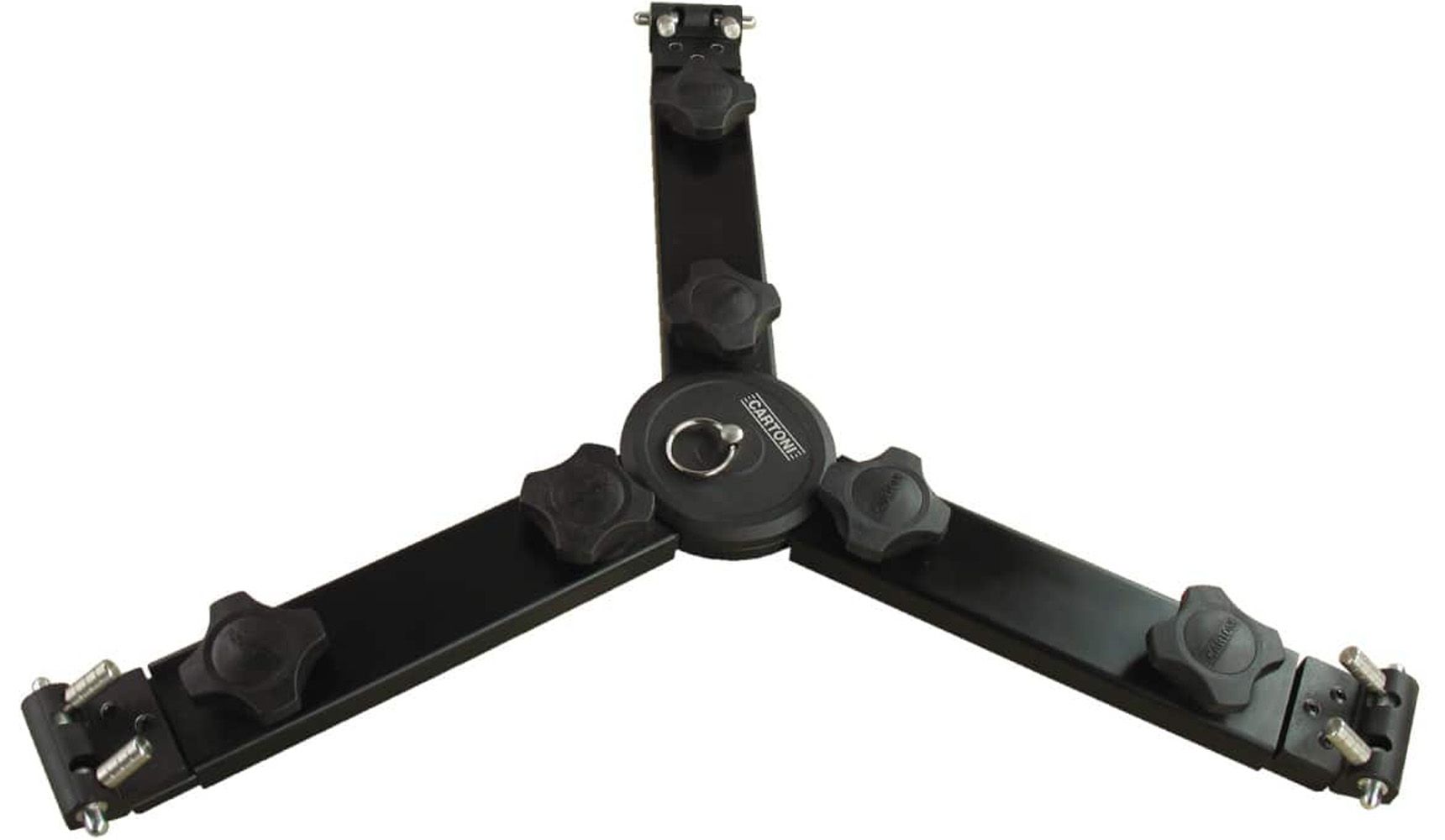 CARTONI - S732/HDMLA - Heavy Duty /MLS - Adjustable for T625 - T625/2  series tripods