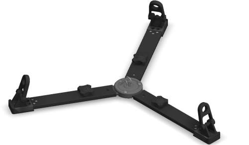 CARTONI - S838 - Studio/GS pour trépied T724