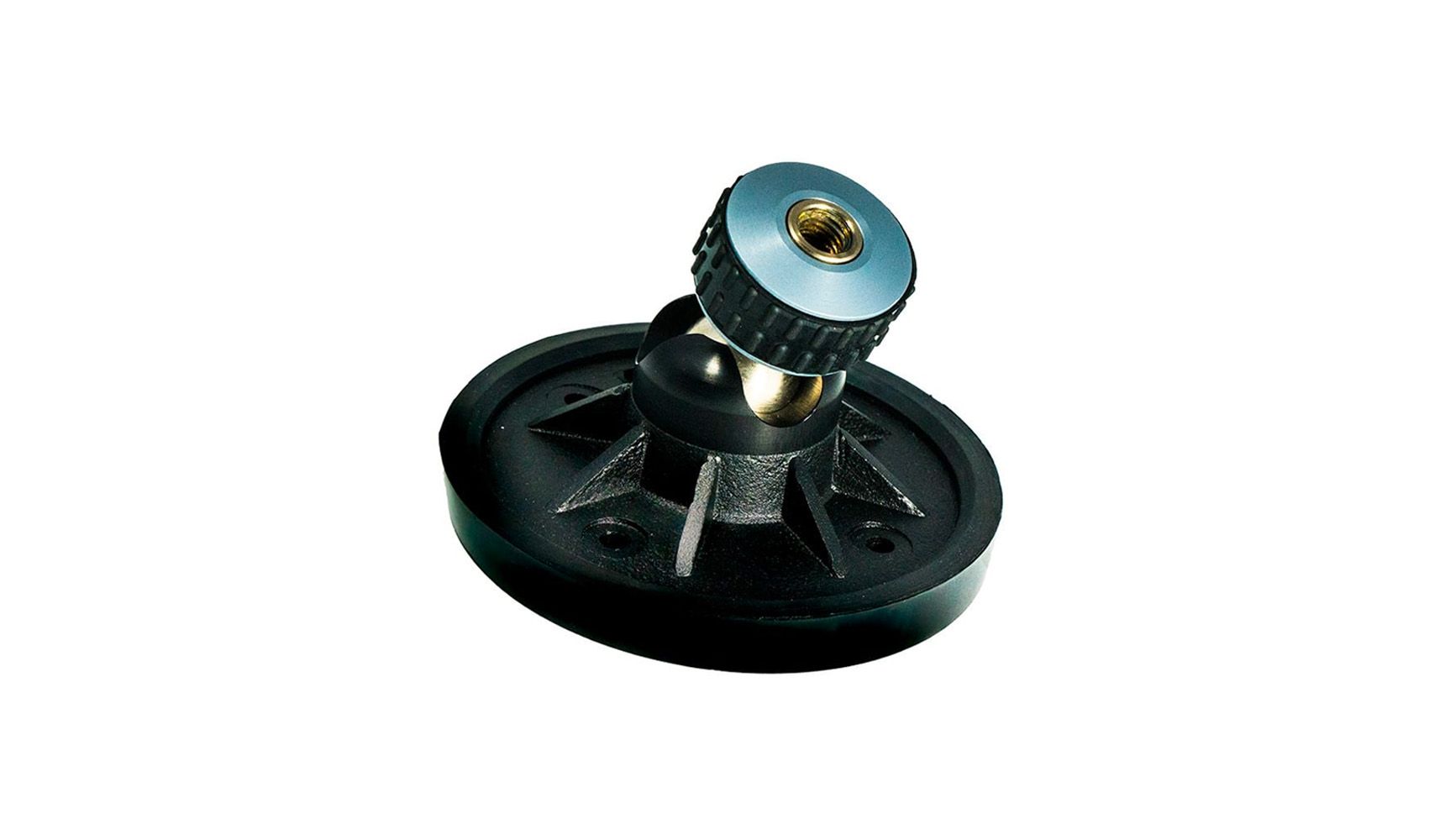 CARTONI - AT908 - Pieds pivotants en aluminium pour trépieds STUDIO (3 pcs)