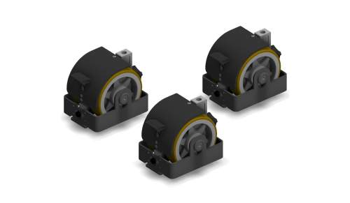 CARTONI - AP939 - Studio wheels group